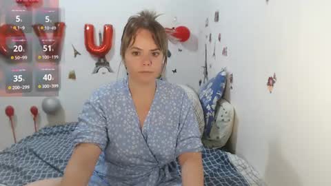 Stephanie online show from July 24, 10:40 am
