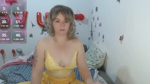 Stephanie online show from July 28, 10:10 am