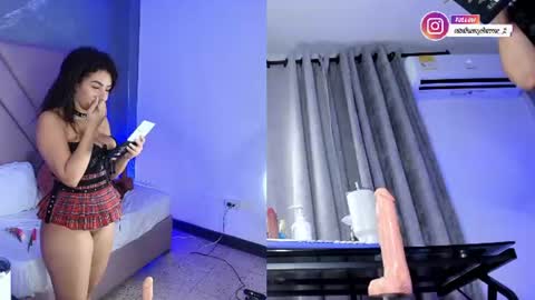Stefanny online show from July 26, 8:08 am