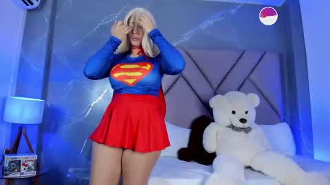 Stefanny online show from August 9, 4:46 am