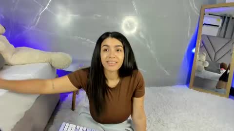 Stefanny online show from August 11, 2:13 am