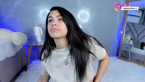 Stefanny online show from August 12, 2:14 am