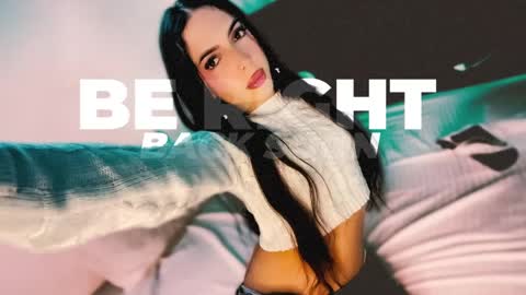 stefany online show from April 10, 9:47 pm
