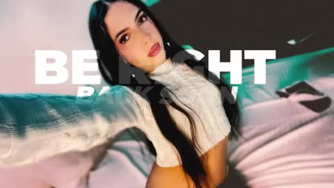 stefany online show from April 26, 3:08 pm