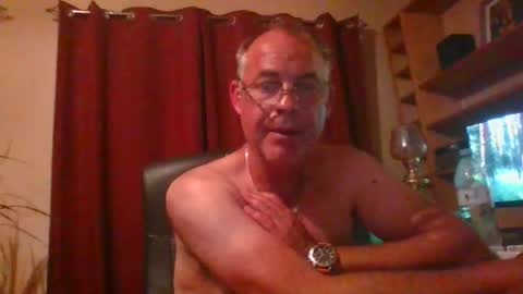stevejm3740 online show from August 9, 4:02 am