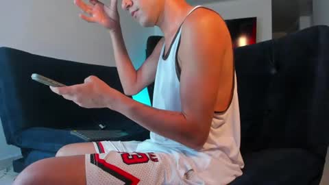 STEVENN online show from July 9, 9:53 pm