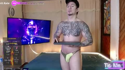 steven online show from May 1, 7:29 pm