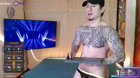 steven online show from May 5, 2:24 am