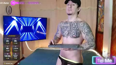 steven online show from May 5, 4:36 am
