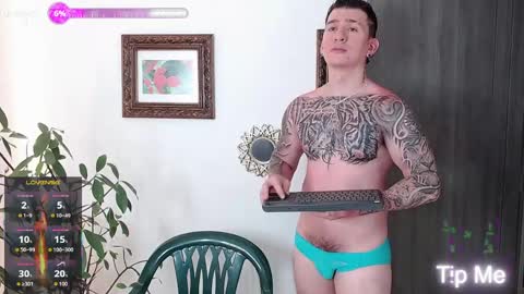 steven online show from May 12, 3:51 am