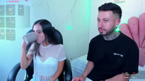stevenandlaura_ online show from August 5, 8:29 pm