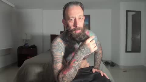 StevenRiseNYC online show from July 27, 11:43 pm