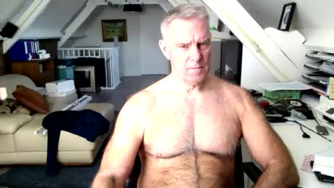stevetwo online show from March 17, 1:05 pm