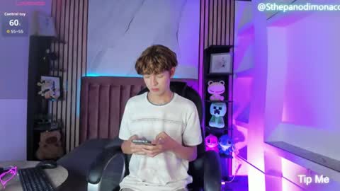 Sthepano  online show from August 4, 7:27 am