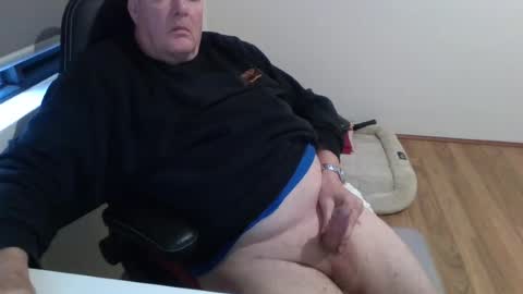 stiffyman55 online show from July 27, 1:22 am