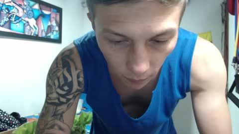 STIIVEEN 777 online show from July 21, 2:48 am