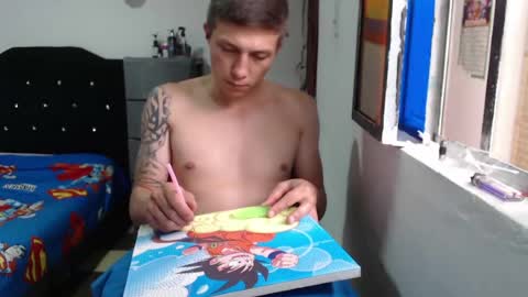 STIIVEEN 777 online show from July 22, 3:47 pm