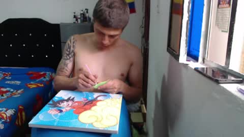 STIIVEEN 777 online show from July 22, 4:53 pm