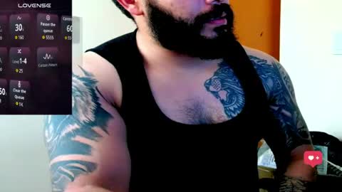 stiven253958 online show from June 17, 12:37 pm