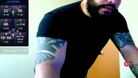 stiven253958 online show from July 6, 2:53 pm