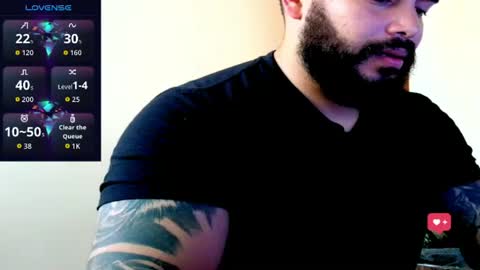 stiven253958 online show from July 14, 1:58 pm