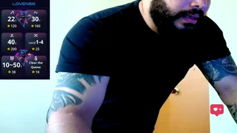 stiven253958 online show from July 14, 3:25 pm