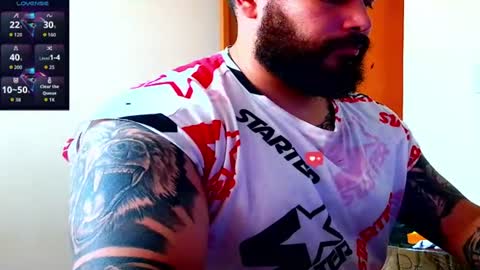 stiven253958 online show from July 20, 3:48 pm