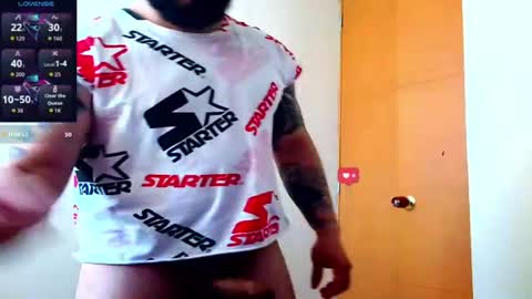 stiven253958 online show from July 21, 2:52 pm