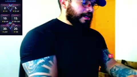 stiven253958 online show from August 6, 3:44 pm