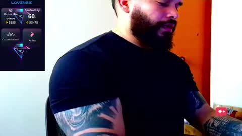 stiven253958 online show from August 13, 2:53 pm