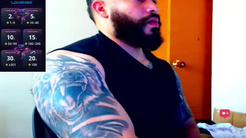 stiven253958 online show from August 14, 1:59 pm