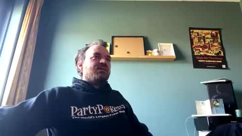 Stonerboner online show from March 12, 9:39 am