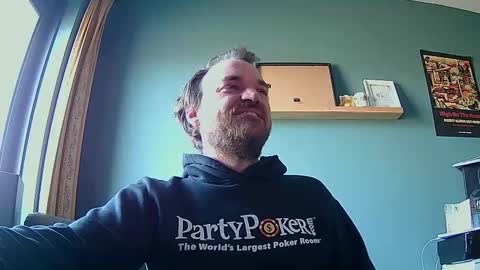 Stonerboner online show from March 12, 10:45 am