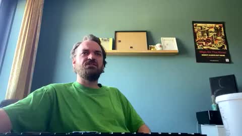 Stonerboner online show from April 28, 11:10 am