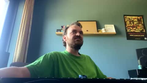 Stonerboner online show from April 29, 11:40 am