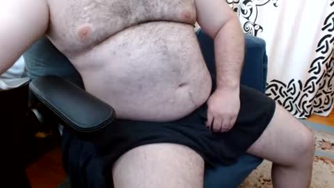 stonerbear42 online show from July 25, 1:59 pm