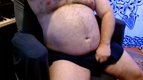 stonerbear42 online show from July 27, 10:21 am