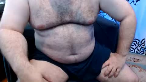 stonerbear42 online show from July 27, 3:17 pm