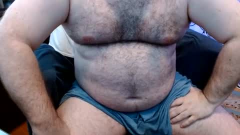 stonerbear42 online show from July 29, 3:19 pm