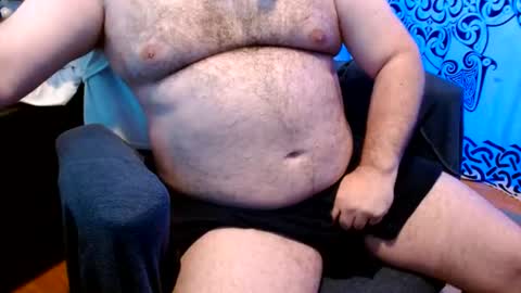 stonerbear42 online show from July 30, 11:28 am