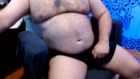 stonerbear42 online show from July 30, 12:34 pm