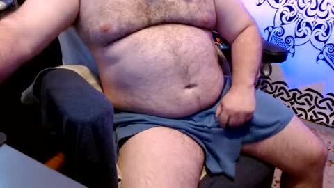 stonerbear42 online show from August 3, 11:50 am