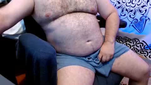 stonerbear42 online show from August 14, 9:18 pm
