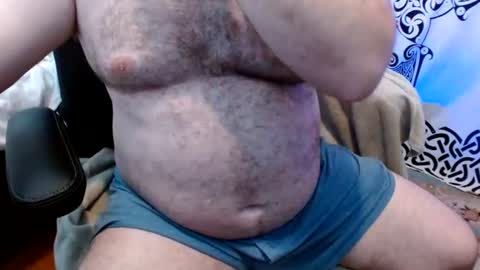 stonerbear42 online show from August 15, 2:10 pm