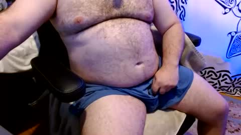 stonerbear42 online show from August 16, 12:03 am