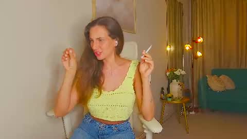 Stormi online show from August 29, 2:43 am
