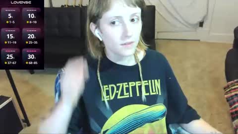 stormythunder online show from August 5, 4:27 pm