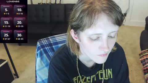 stormythunder online show from August 5, 5:33 pm