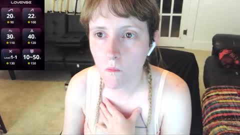 stormythunder online show from August 8, 12:00 am