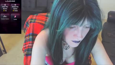 stormythunder online show from August 9, 10:44 pm
